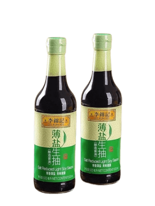 Lee Kum Kee Thin Salt Soy Sauce