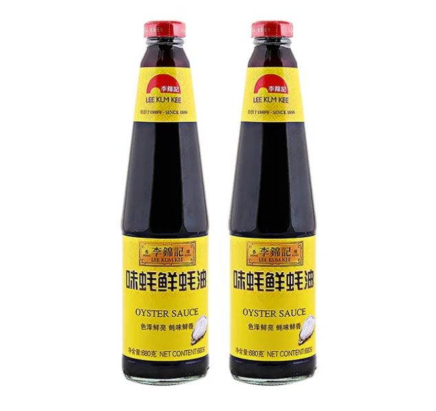 Lee Kum Kee Flavored Oyster Sauce