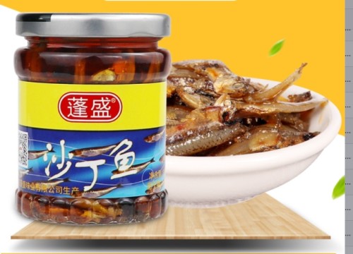 Pengsheng sardine 180g