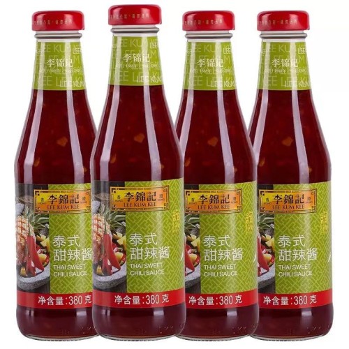 Lee Kum Kee Chilli Sauces