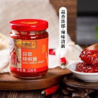 Lee Kum Kee Garlic Chili Sauce