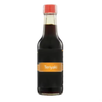 Teriyaki Seasoning BBQ Sauce