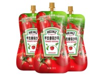 Vista Heinz Tomato Sauce (stand-up bag)