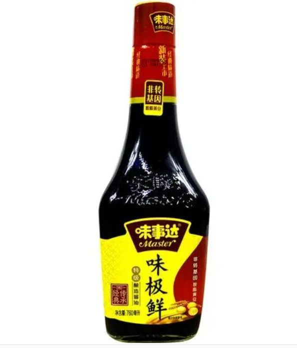 Weishida Wei Ji Xian Soy Sauce